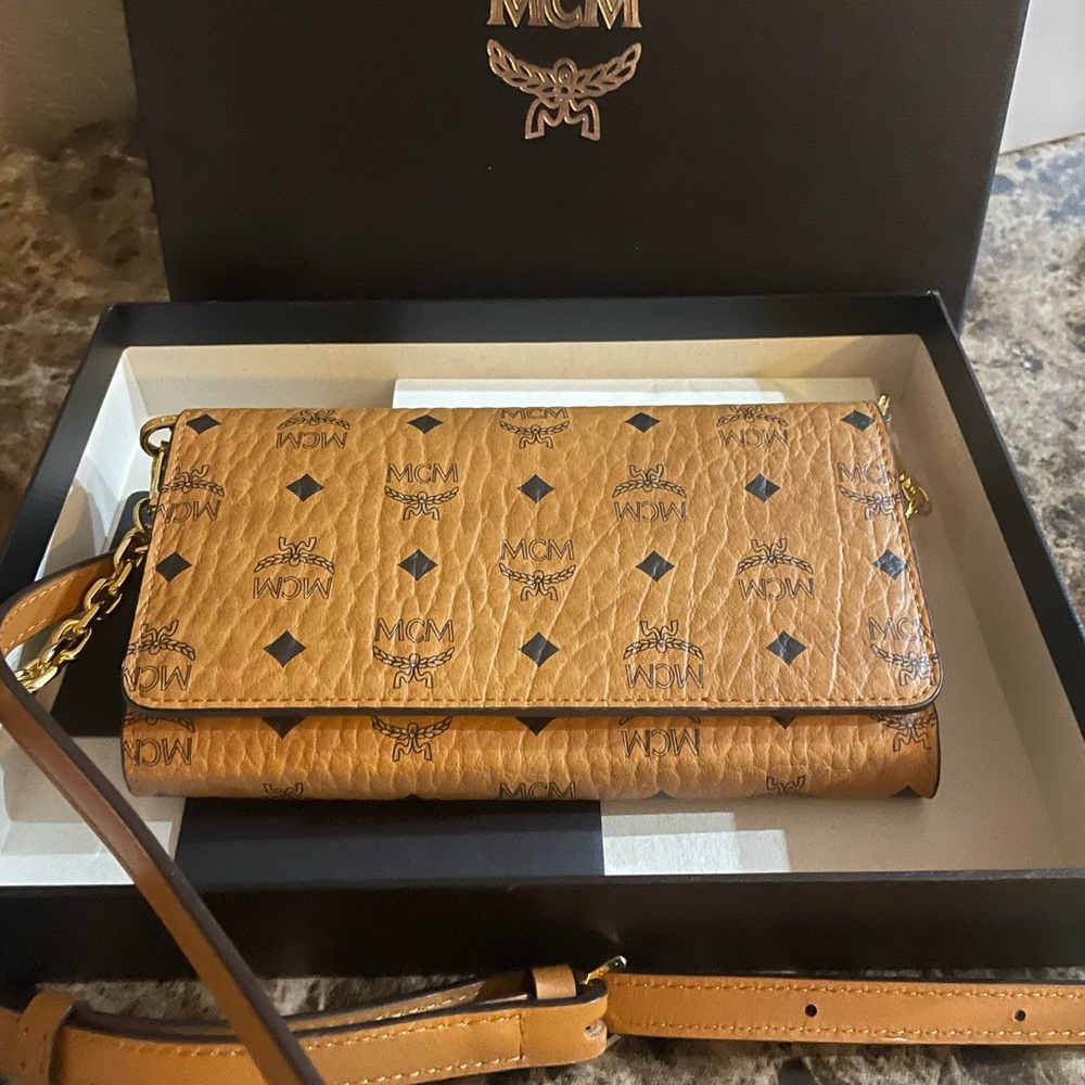 MCM Crossbody